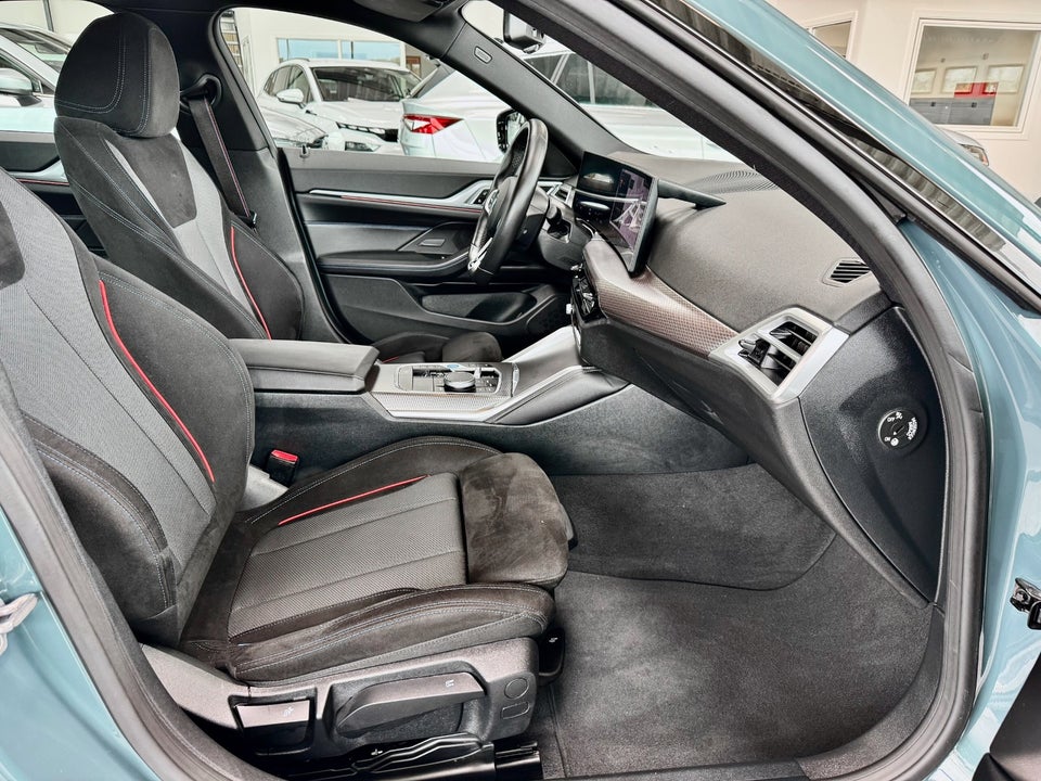 BMW i4 eDrive40 M-Sport Pro 5d