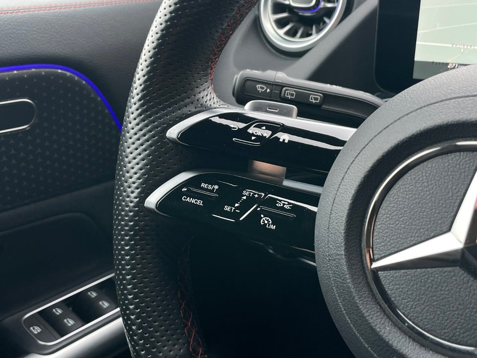 Mercedes EQA250+ AMG Line 5d