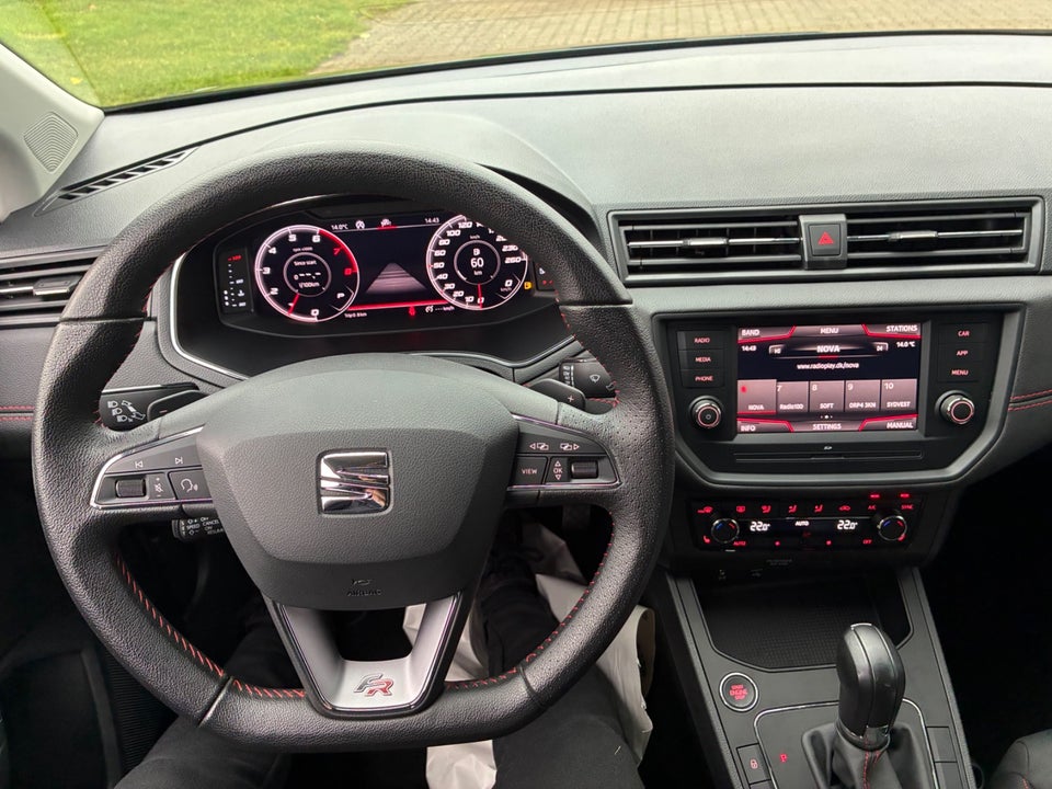 Seat Ibiza 1,0 TSi 115 FR DSG 5d