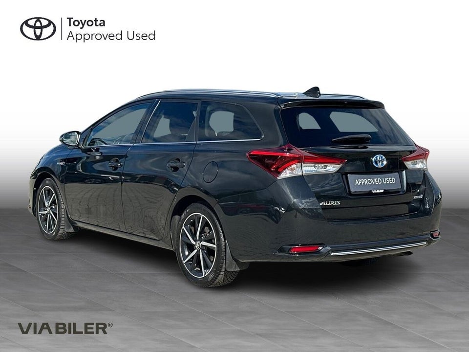 Toyota Auris 1,8 Hybrid H2 Style Touring Sports CVT 5d