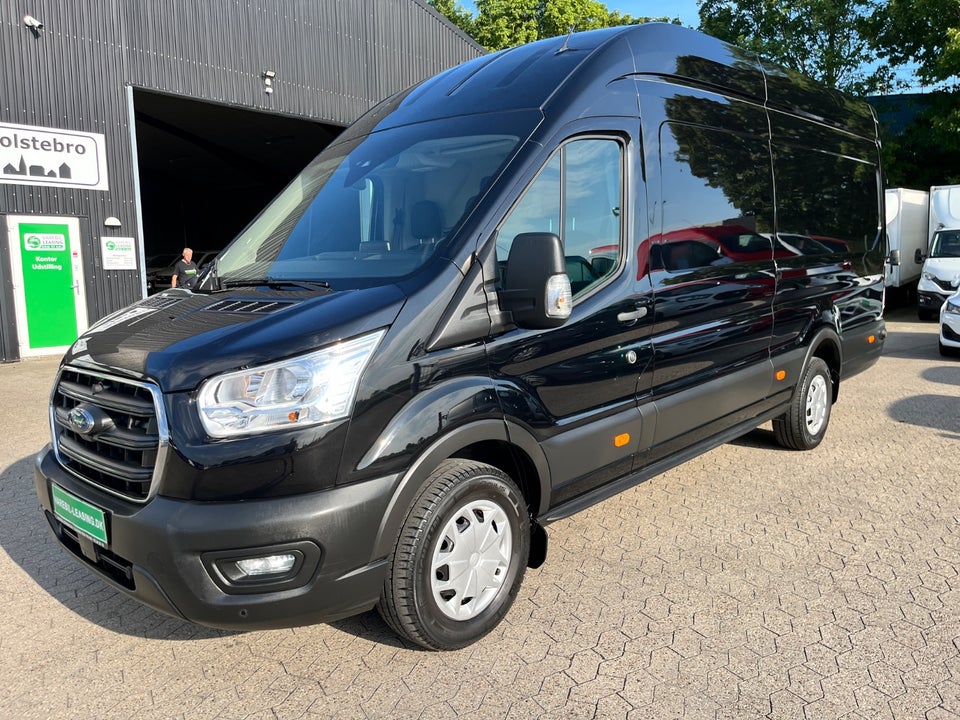 Ford Transit 350 L4 Van 2,0 TDCi 130 Trend H3 RWD