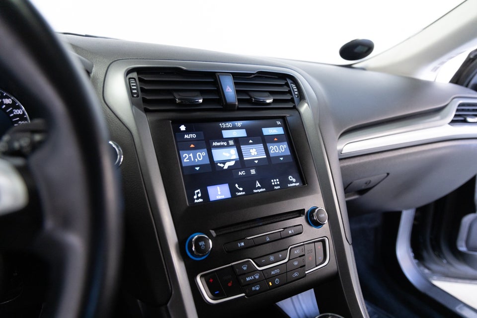 Ford Mondeo 1,5 SCTi 160 Titanium stc. 5d