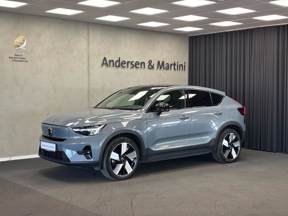 Volvo C40 P6 ReCharge Ultimate 5d