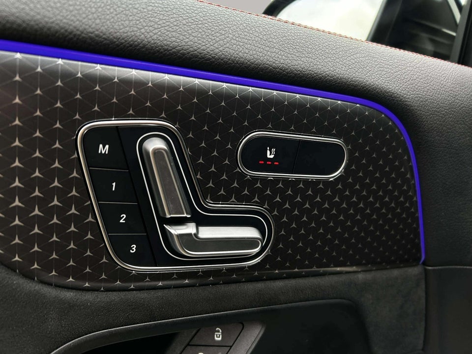 Mercedes EQA250+ AMG Line 5d