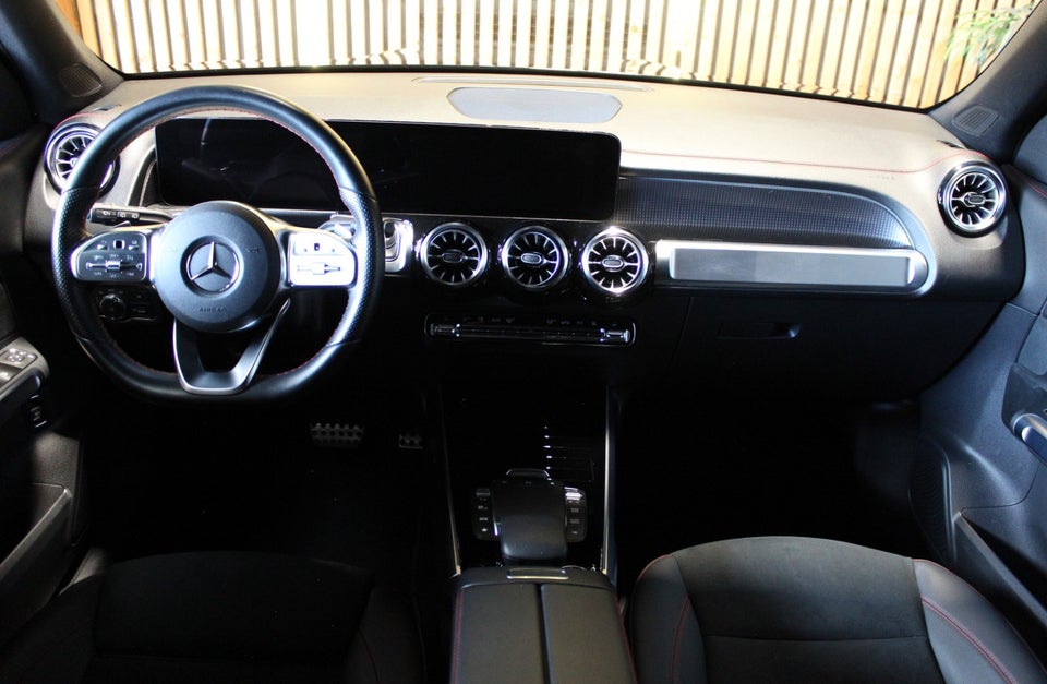 Mercedes EQB250 AMG Line 7prs 5d