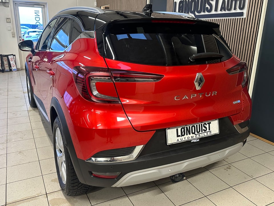 Renault Captur 1,6 E-Tech Intens 5d