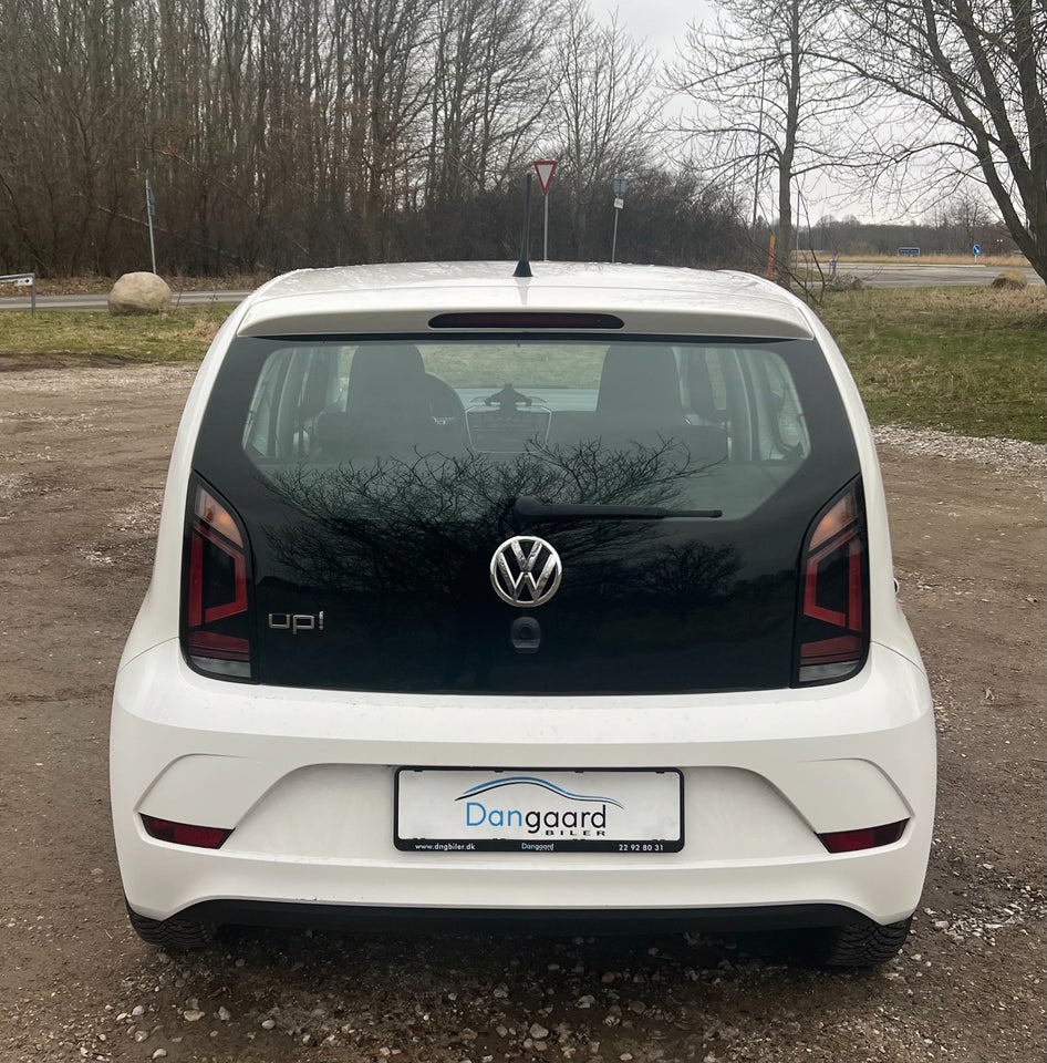 VW Up! 1,0 MPi 60 Move Up! BMT 5d