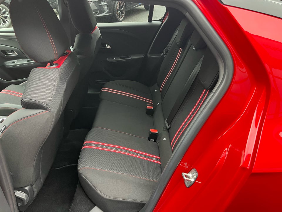 Opel Corsa-e 50 GS-Line 5d