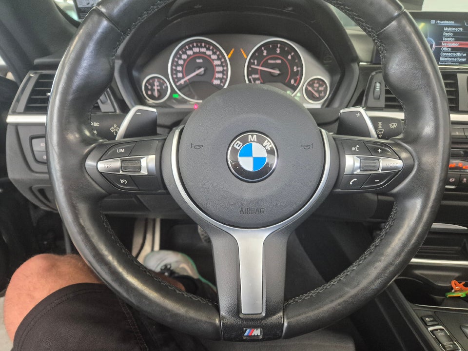 BMW 435d 3,0 Cabriolet M-Sport xDrive aut. 2d