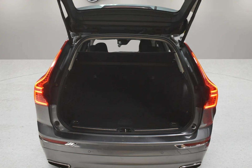 Volvo XC60 2,0 D4 190 Inscription aut. 5d