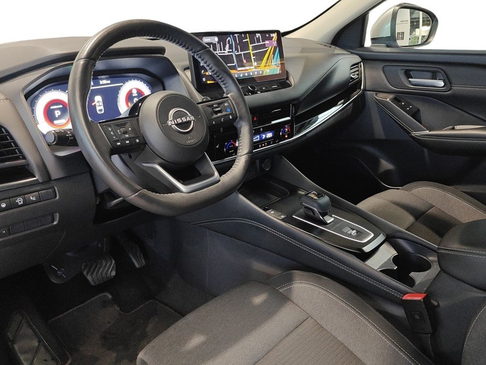 Nissan Qashqai 1,3 mHEV N-Connecta X-tr. 5d