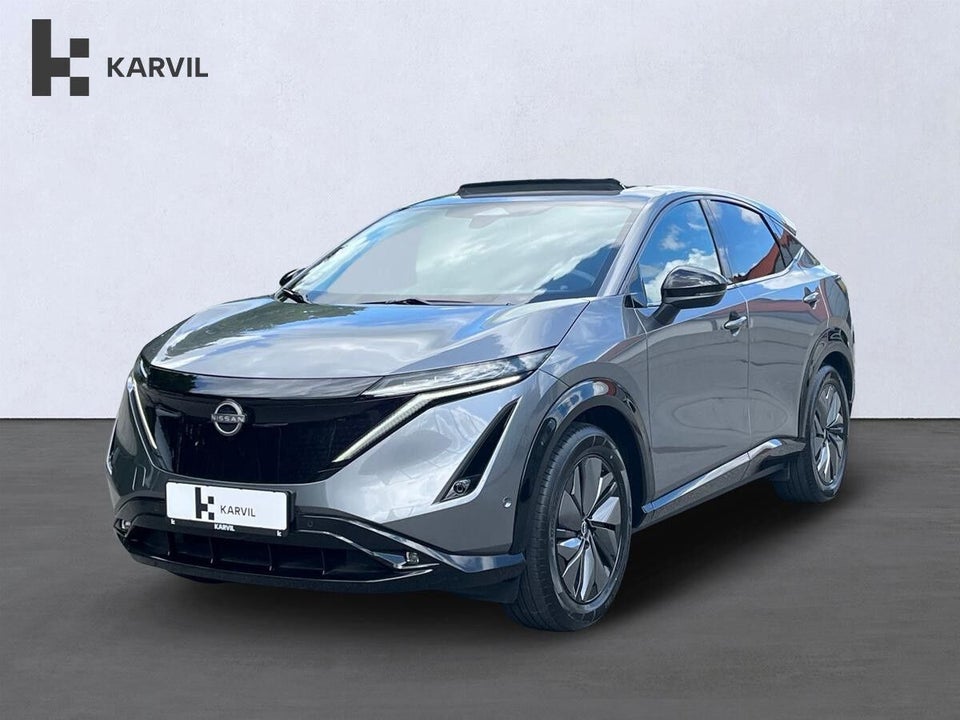 Nissan Ariya 87 Evolve e-4ORCE 5d