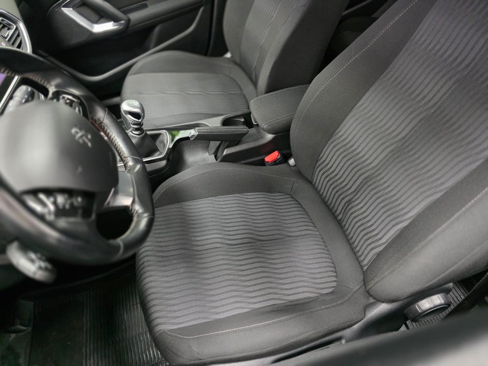 Peugeot 308 1,6 BlueHDi 120 Active SW 5d