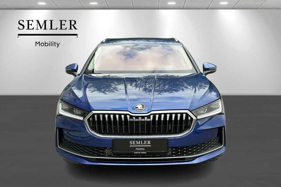 Skoda Superb 1,5 TSi 150 Selection Combi DSG 5d