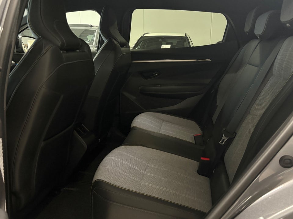 Renault Megane E-Tech 60 Optimum Charge 5d