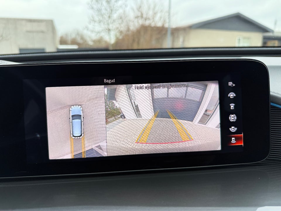 Mercedes EQC400 AMG Line 4Matic 5d