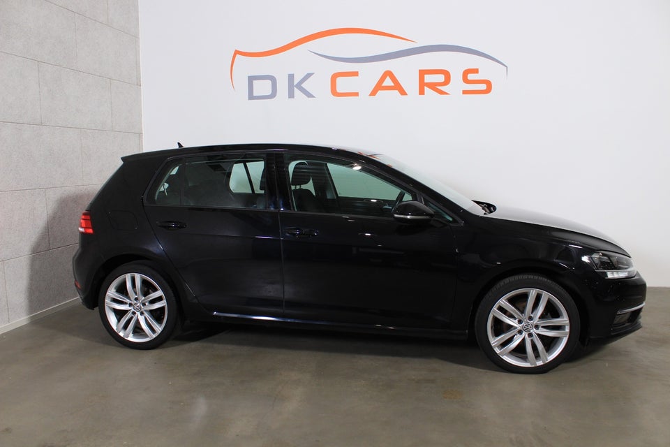 VW Golf VII 2,0 TDi 150 Comfortline DSG 5d