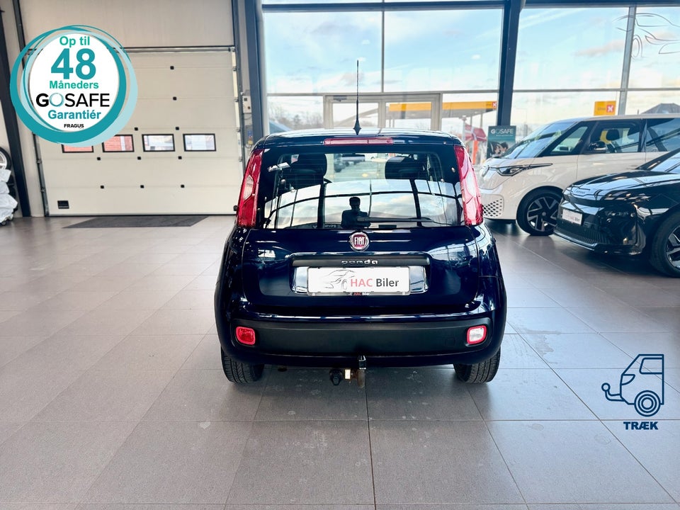 Fiat Panda 0,9 TwinAir 80 Lounge 5d