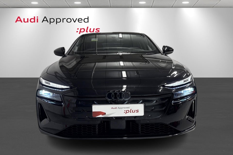 Audi A6 e-tron S-line plus performance Avant 5d