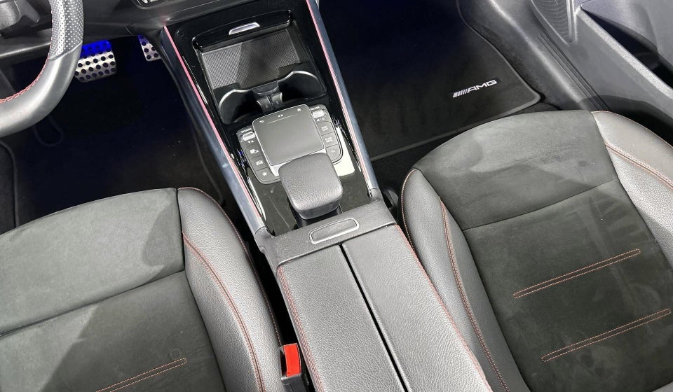 Mercedes EQA250 AMG Line 5d