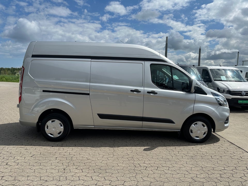 Ford Transit Custom 300 L2 2,0 TDCi 170 Trend