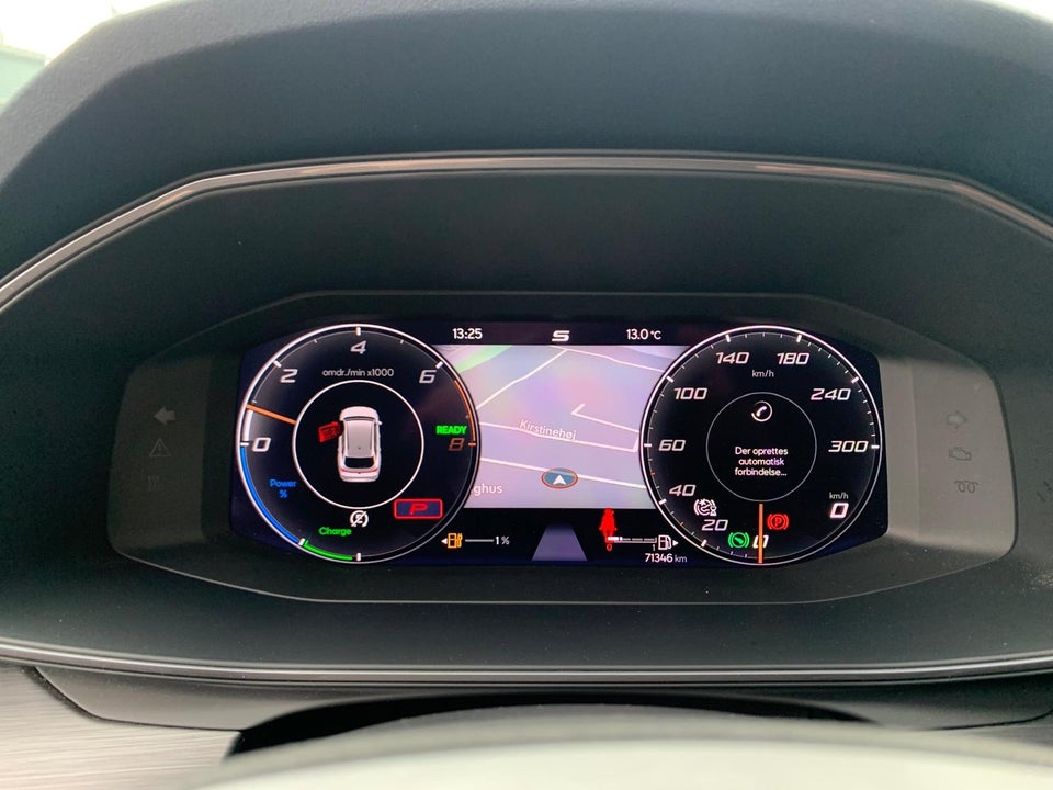 Cupra Leon 1,4 eHybrid Sportstourer DSG 5d