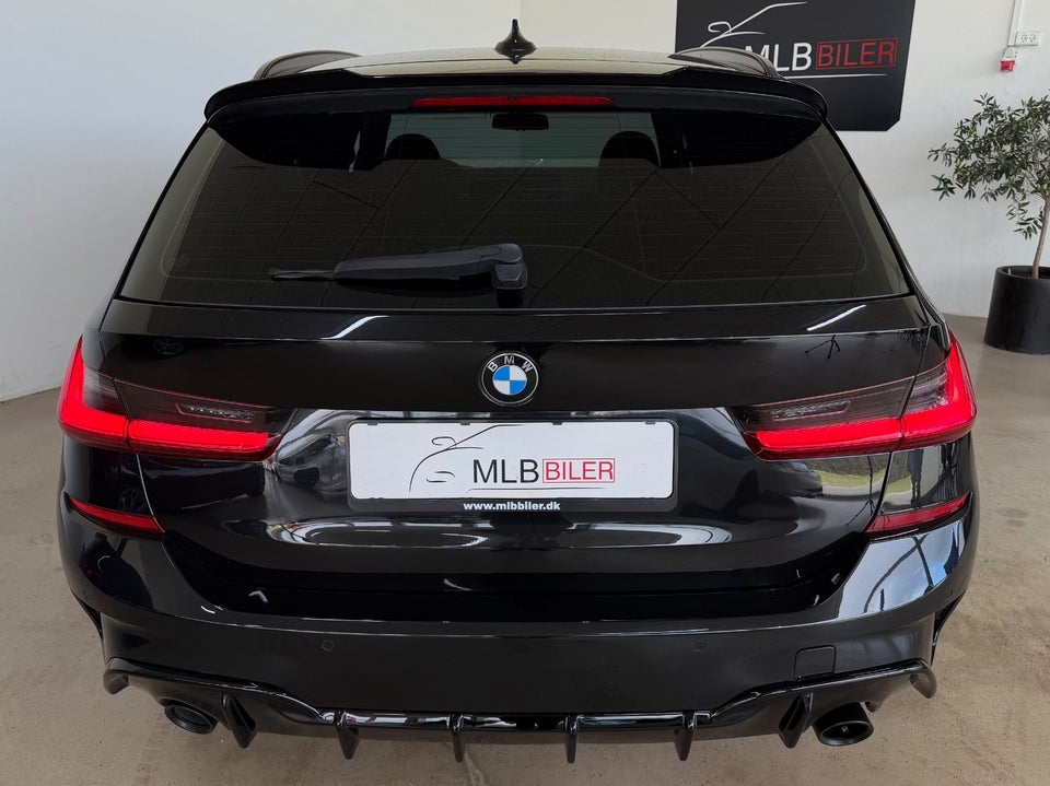 BMW 330i 2,0 Touring M-Sport aut. 5d