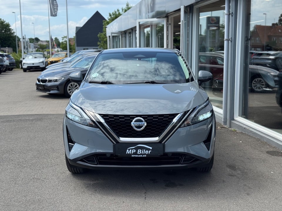 Nissan Qashqai 1,3 mHEV Acenta 5d
