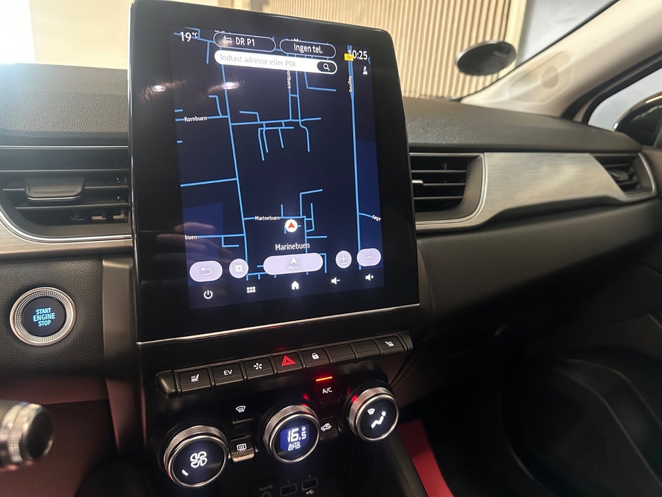 Renault Captur 1,6 E-Tech Intens 5d