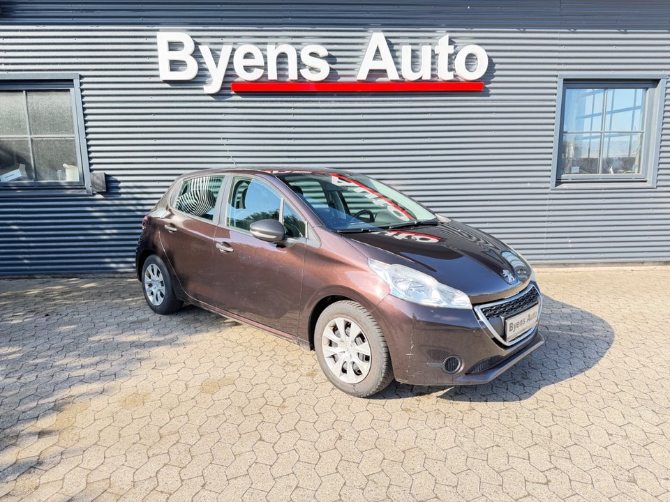 Peugeot 208 1,0 VTi Access 5d