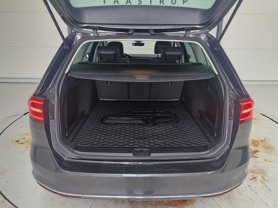 VW Passat 1,4 TSi 150 Highline Variant DSG 5d
