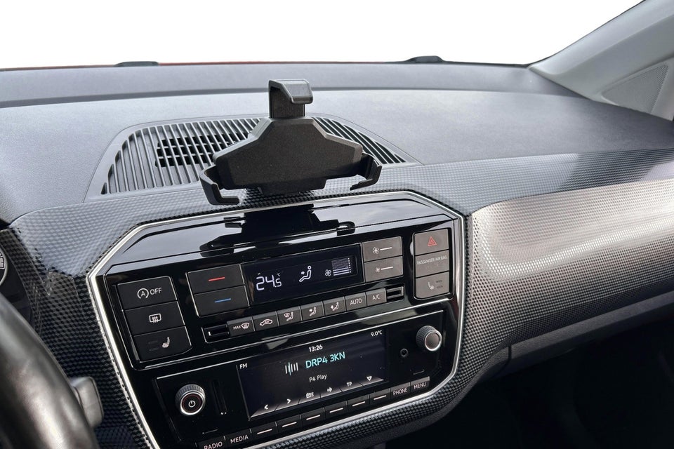 VW Up! 1,0 MPi 60 Move Up! BMT 5d