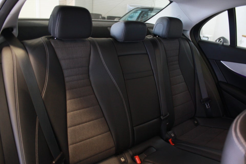 Mercedes E300 e 2,0 Avantgarde aut. 4d