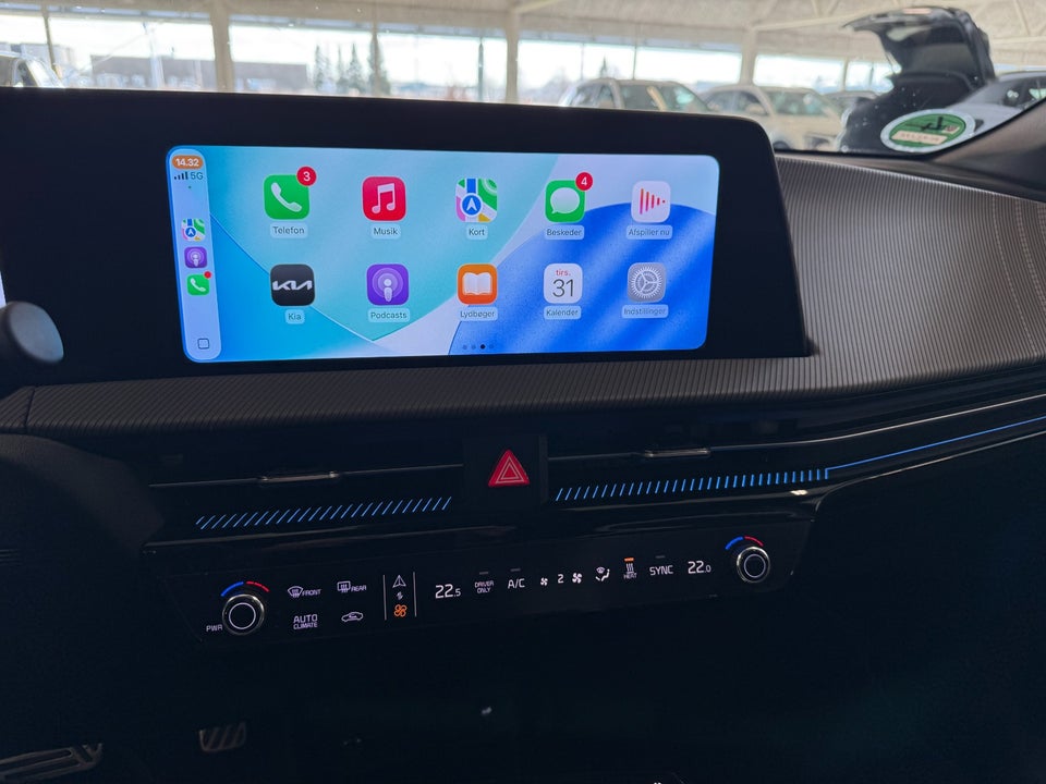 Kia EV6 77 Long Range GT-Line 5d