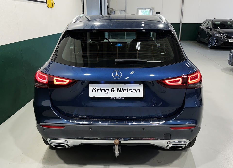 Mercedes GLA250 e 1,3 Progressive aut. 5d