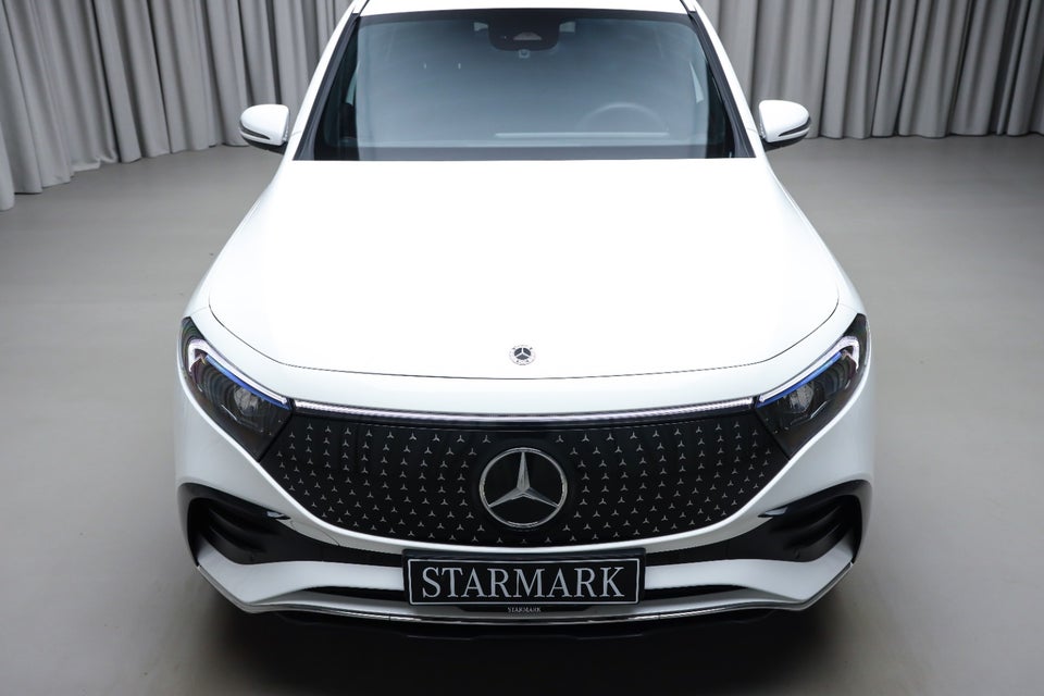 Mercedes EQB250+ AMG Advance 5d