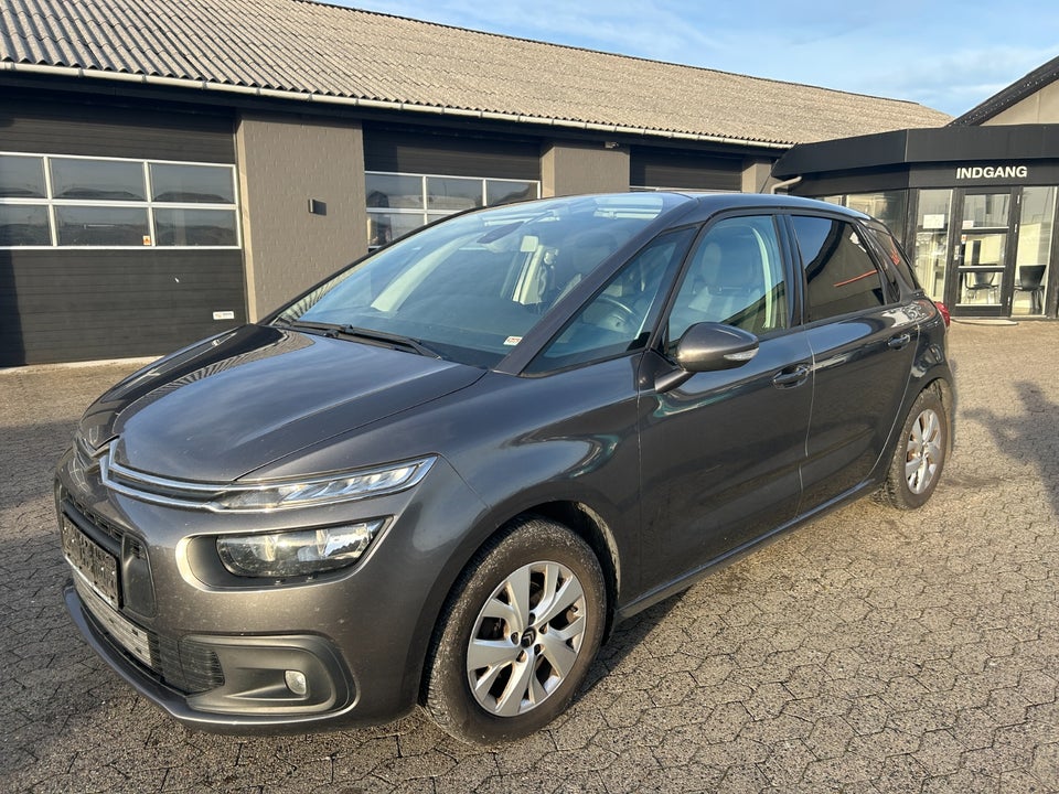 Citroën C4 Picasso 1,2 PureTech 130 Cool 5d