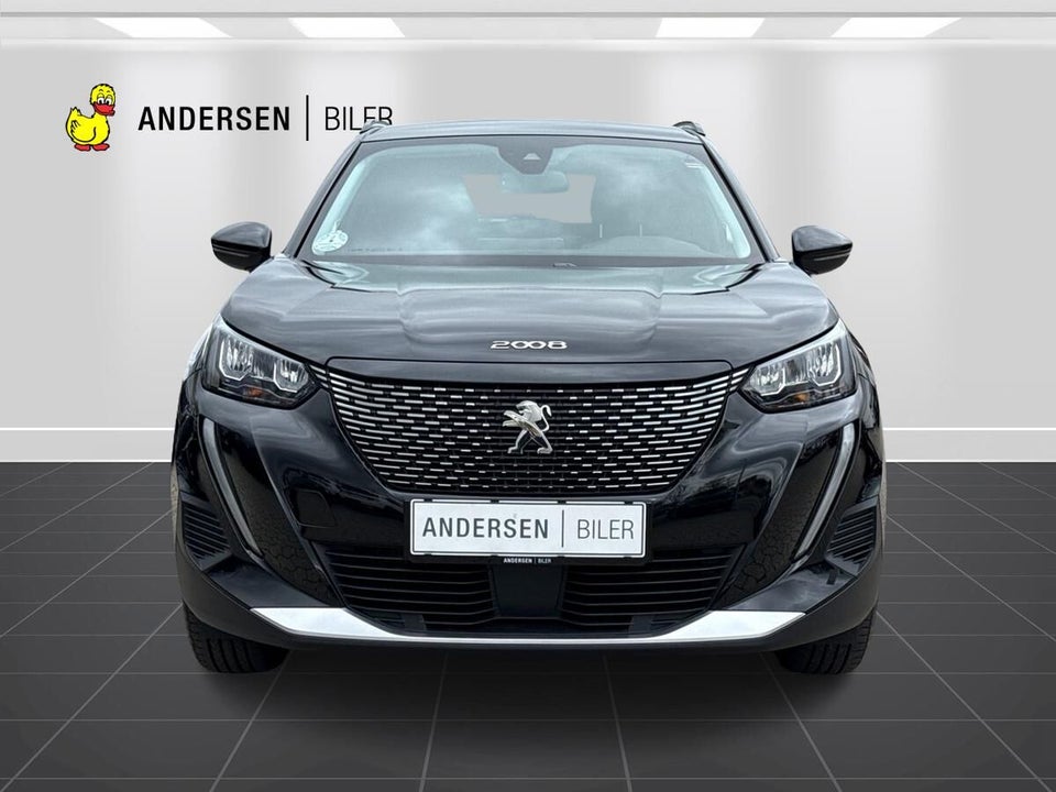 Peugeot 2008 1,2 PureTech 130 Selection Sport EAT8 5d