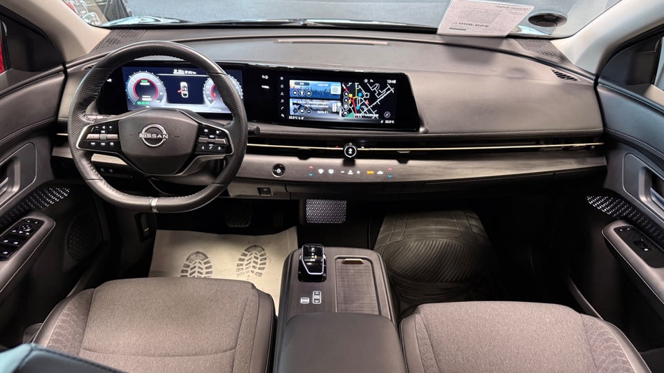 Nissan Ariya 63 Advance 5d