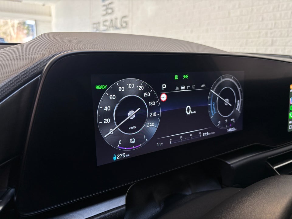 Kia Niro 64 EV Limited Edition 5d