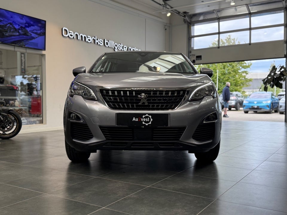 Peugeot 3008 1,2 PureTech 130 Strike 5d