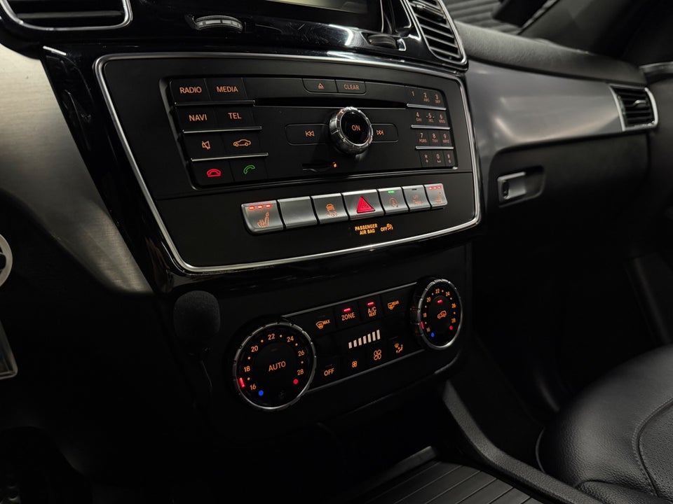 Mercedes GLE350 d 3,0 AMG Line aut. 4Matic 5d