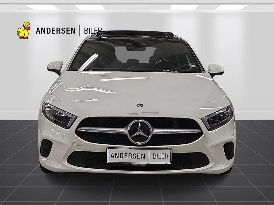 Mercedes A200 1,3 Business Progressive Line aut. 5d