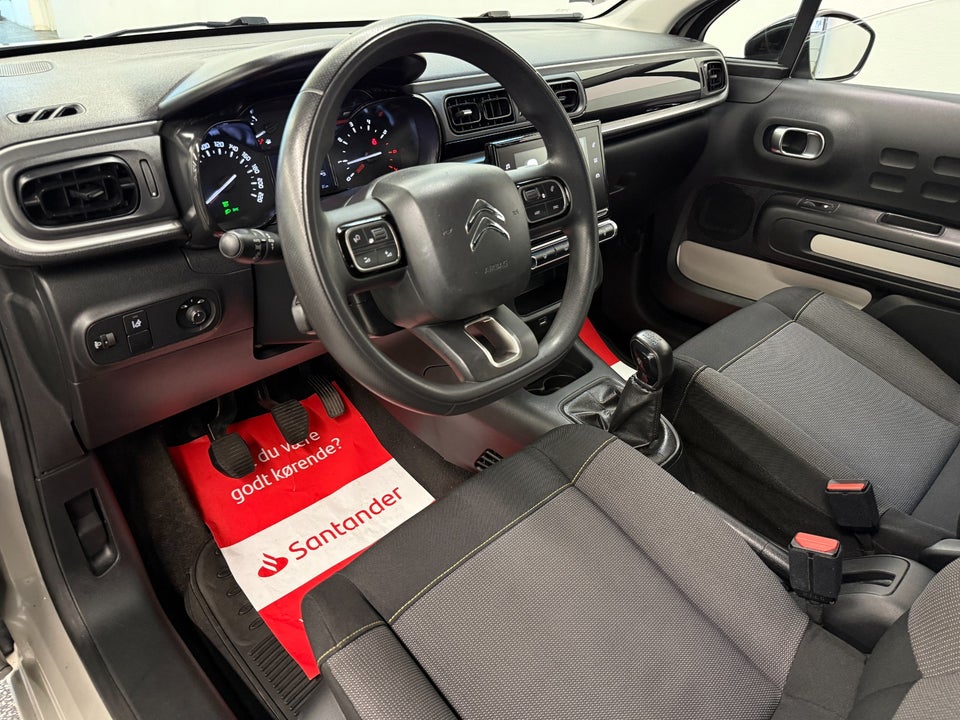 Citroën C3 1,6 BlueHDi 75 Cool 5d