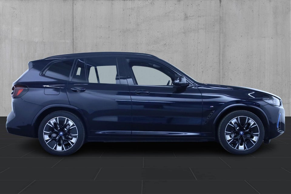 BMW iX3 Charged M-Sport 5d