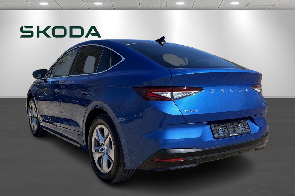 Skoda Enyaq 85 iV Premium Coupé 5d