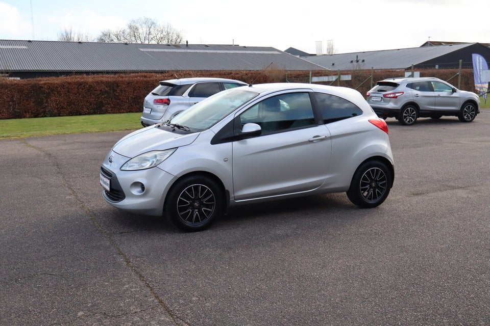 Ford Ka 1,2 Grand Prix 3d
