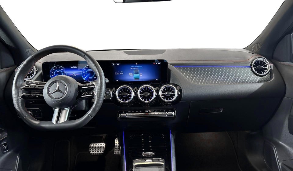 Mercedes EQA250+ AMG Edition 5d