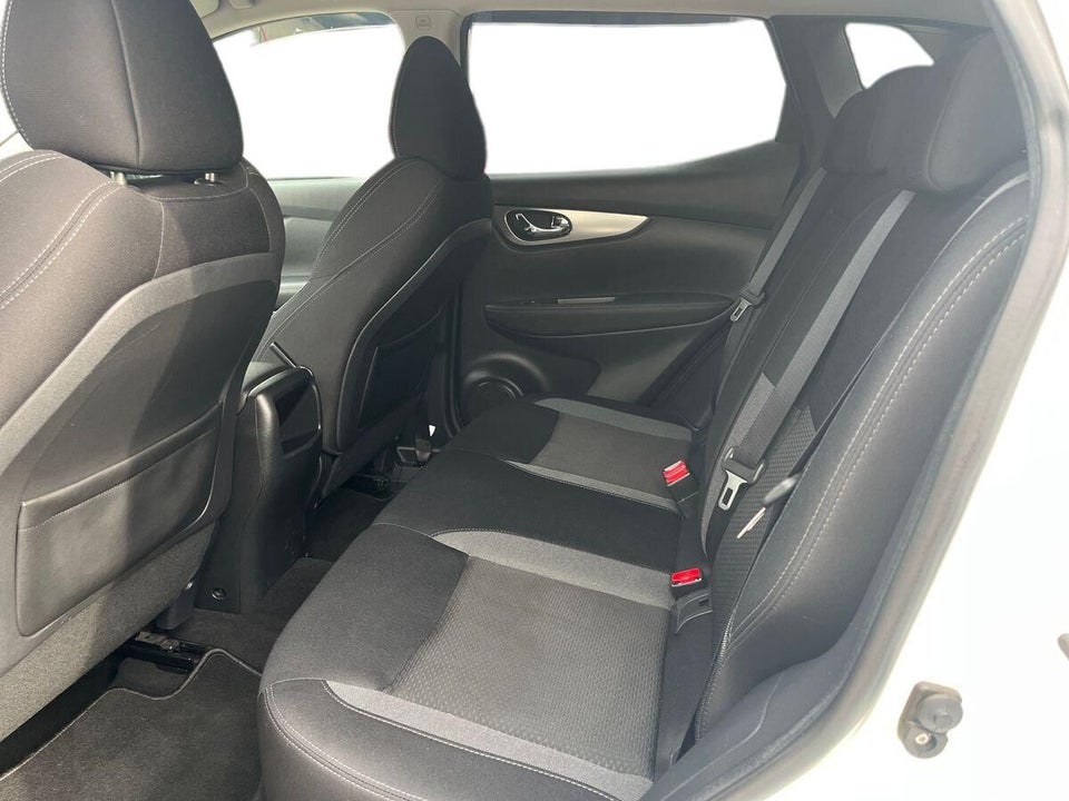 Nissan Qashqai 1,3 Dig-T 160 N-Connecta DCT 5d