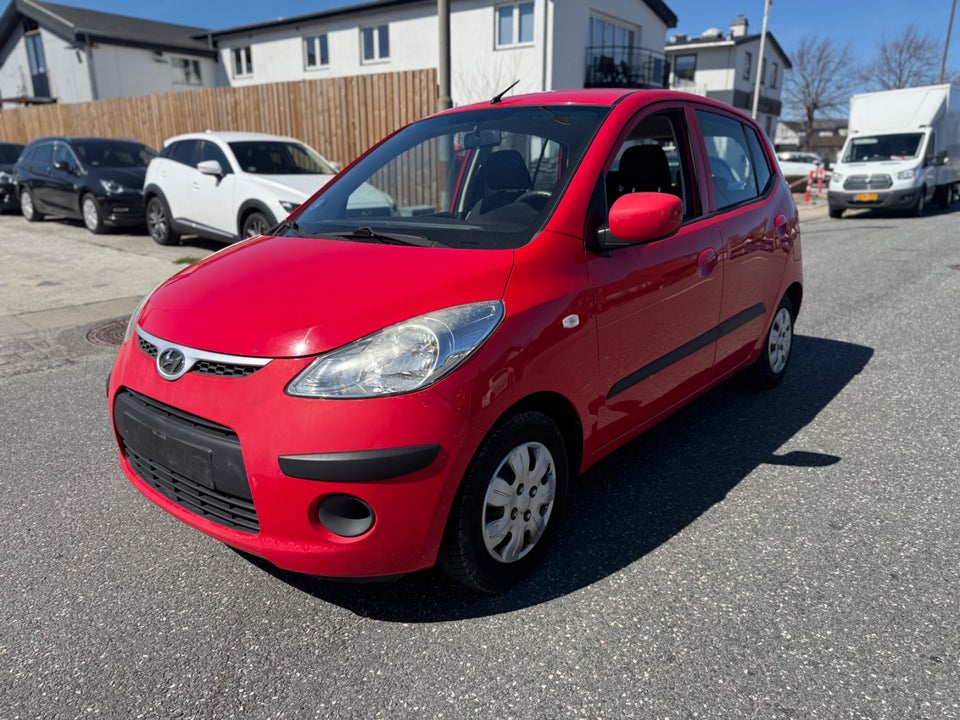 Hyundai i10 1,25 Comfort 5d